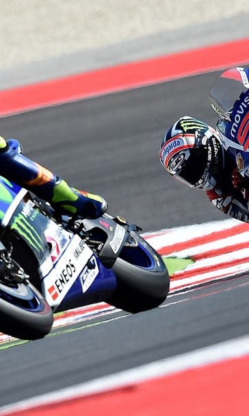 MotoGP Preview: Rossi & Lorenzo ready for Phillip Island face-off